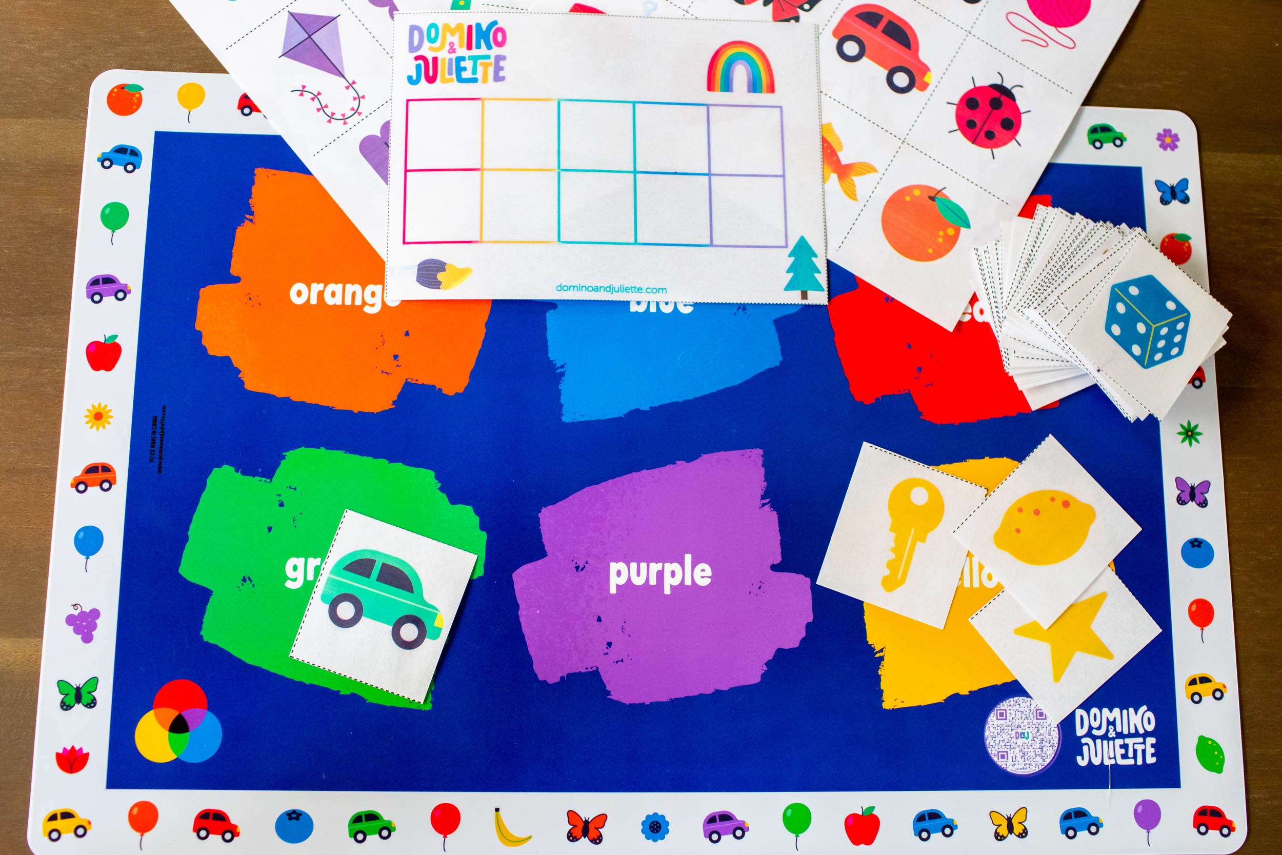 4-Pack Toddler Placemat Bundle, ABC Placemat, 123 Placemat, Colors Placemat, Shapes Placemat, activities for 2 year olds, developmental activities for 2 year olds, fun activities for kindergartners, indoor activities for 2 year olds, educational activities for 2 year olds, activities for two year olds, fun activities for 2 year olds, home activities 2 year olds