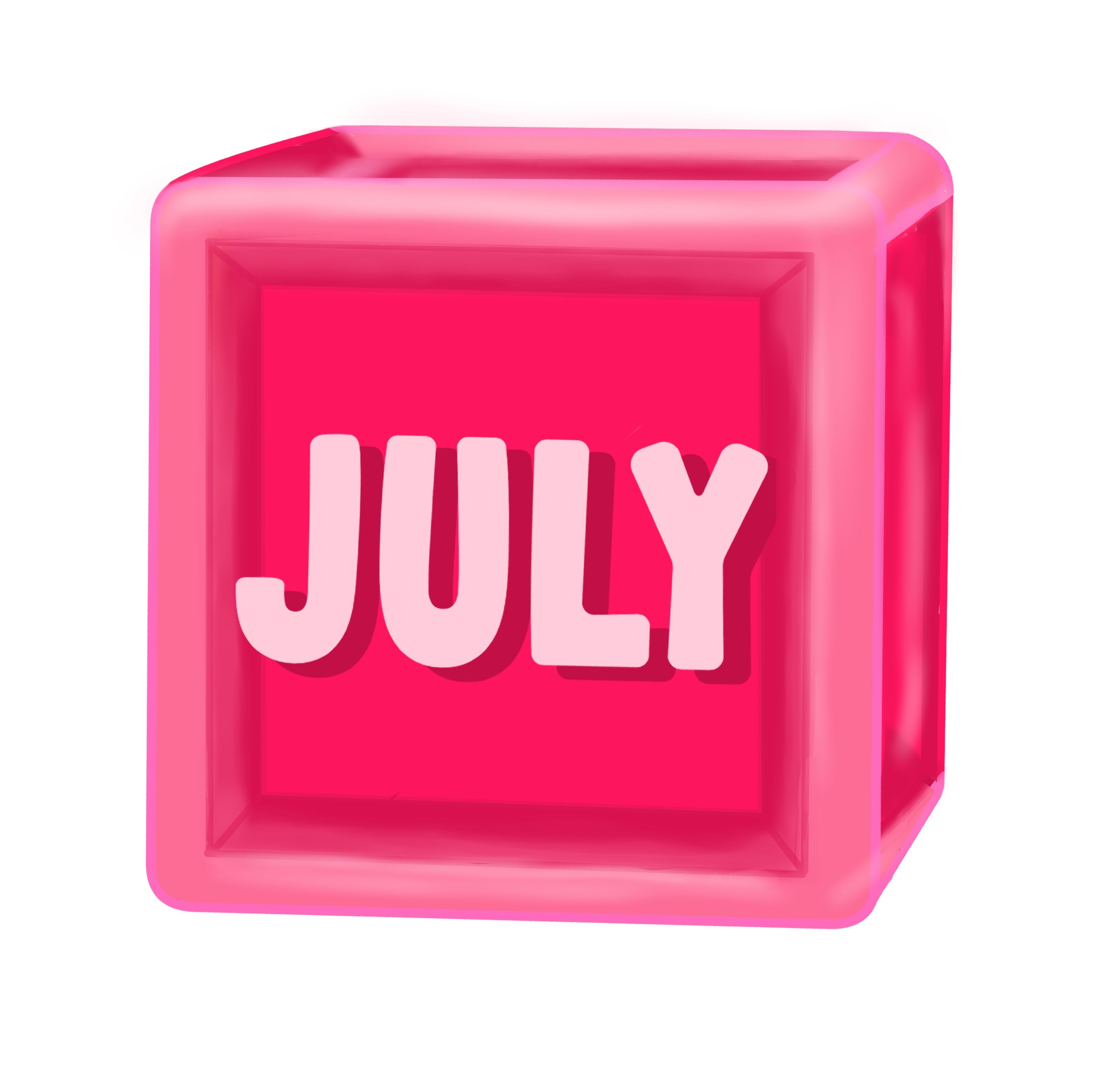 july